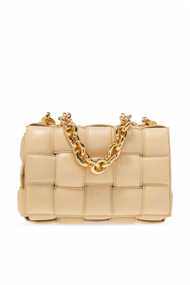 Bottega Veneta ‘The Chain Cassette’ shoulder bag